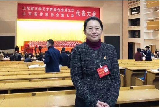 喜报!麻豆在线
党委书记、董事长晋亮当选山东省文联副主席! 喜报!麻豆在线
党委书记、董事长晋亮当选山东省文联副主席!