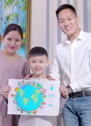 节水公益广告——生活篇