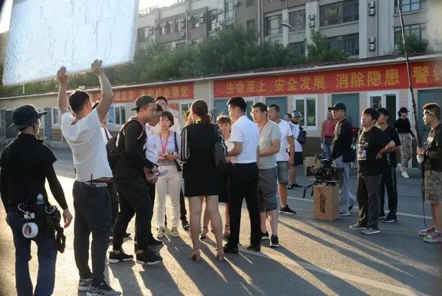 电影故事片《一路同行》顺利杀青！